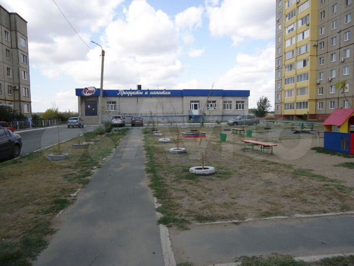Торговое помещение, 417.8 м²