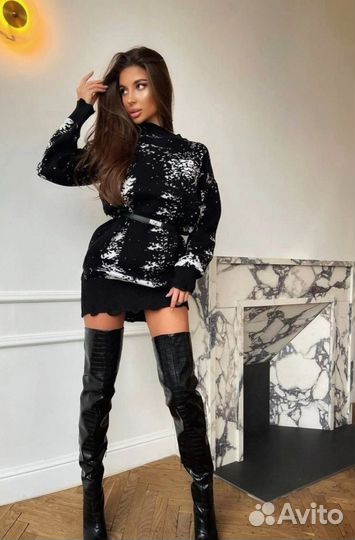 Платье 42р до 52 размер