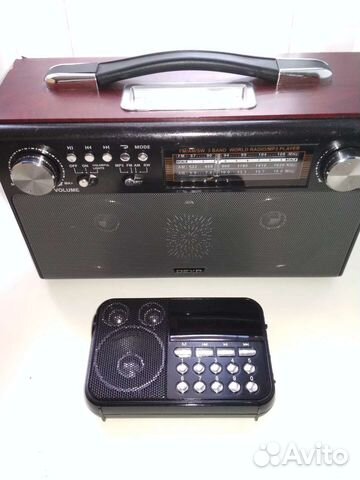 Радиоприемник,мр3,USB, Блютуз