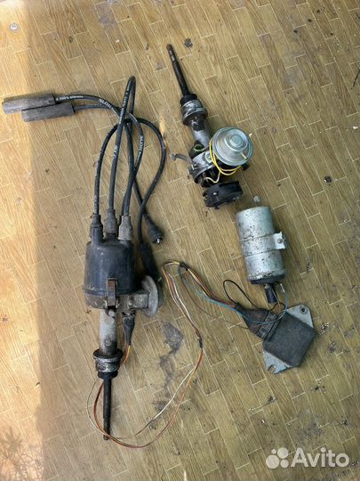 Электронное зажигание на ваз