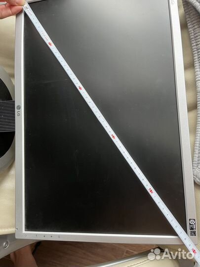 Монитор LG flatron 19 дюймов