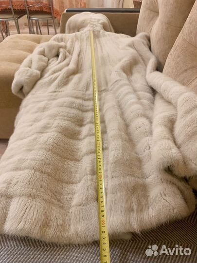 Шуба норковая 46 48