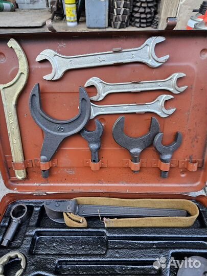 Ключи из СССР