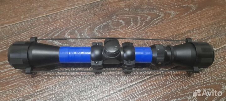 Оптический прицел tasco 3-9x32