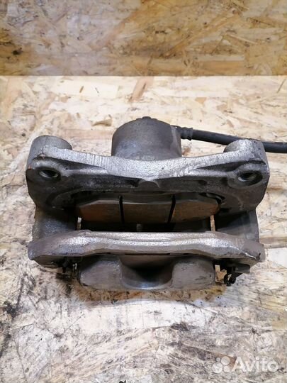 Тормоза передние комплект Nissan Teana J32 VQ25