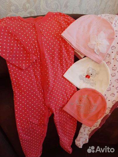 Вещи пакетом на девочку 2 года