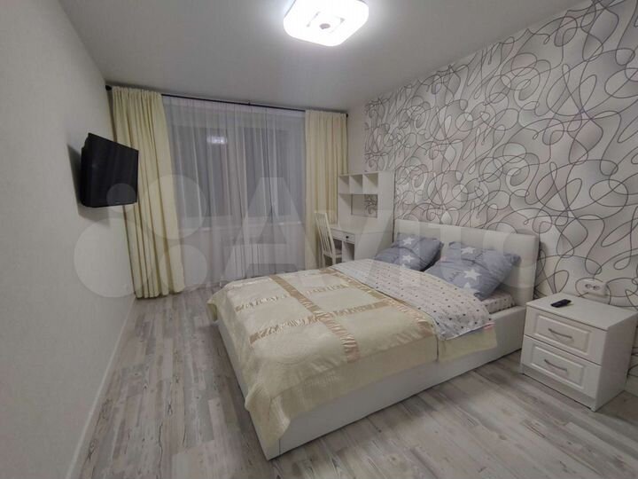 2-к. квартира, 65 м², 3/3 эт.