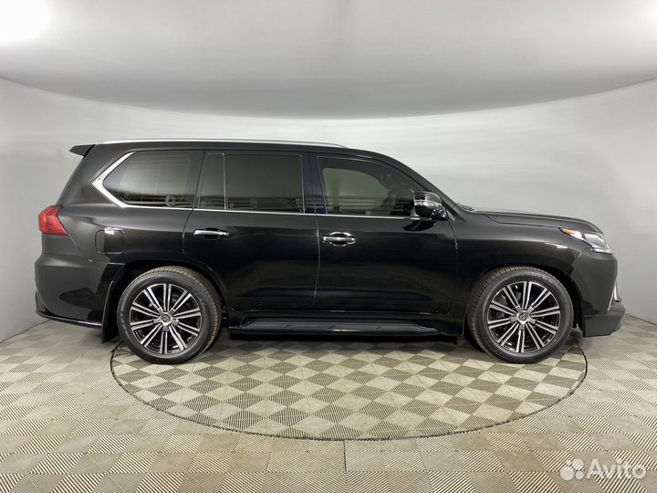 Lexus LX 5.7 AT, 2019, 37 080 км