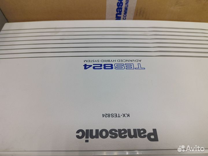 Мини атс panasonic