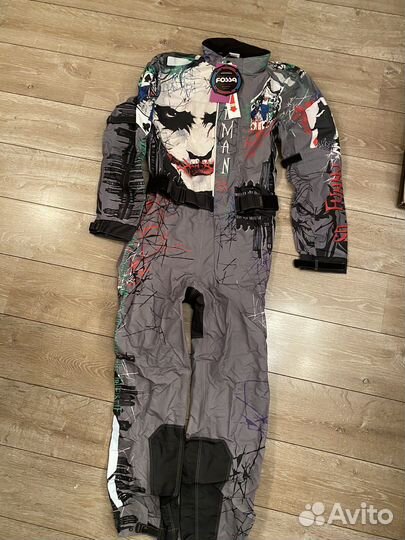 Комбинезон демисезонный Fossa