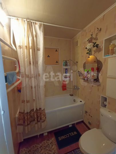 1-к. квартира, 31,8 м², 5/5 эт.