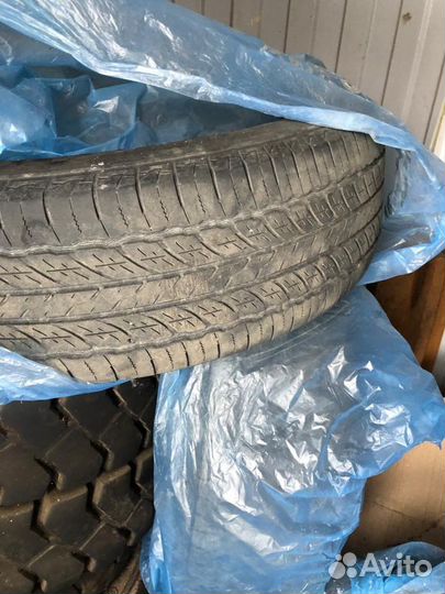 Toyo Open Country U/T 225/60 R18 100H