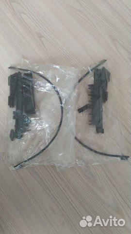 54107278144 механизм стеклянной крыши зд BMW X5 X6