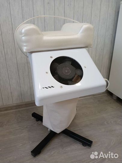 Пылесос для педикюра