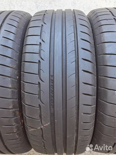 Dunlop SP Sport Maxx RT 235/55 R19 101W