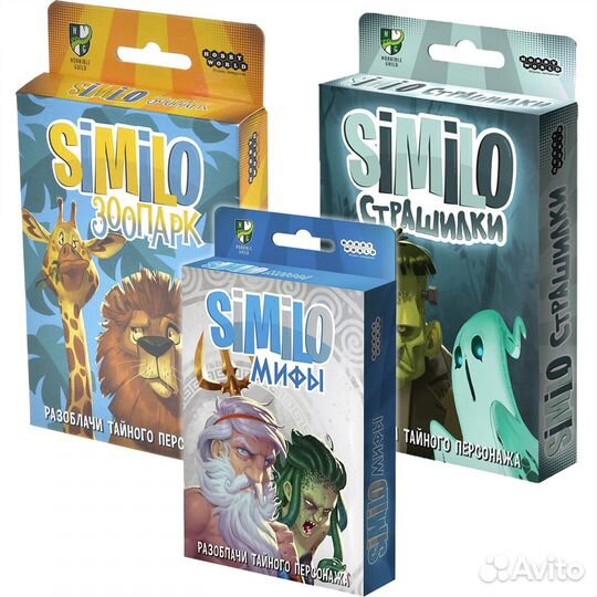 Настольная игра 