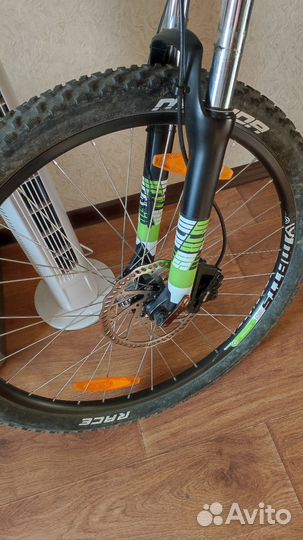 Велосипед Merida