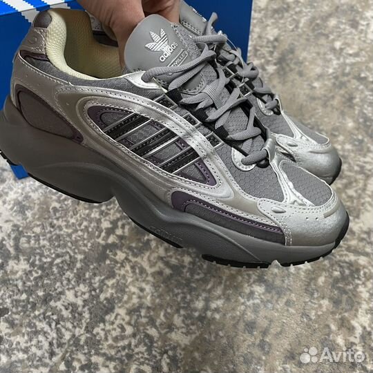 Кроссовки Adidas ozmillen gore tex Оригинал