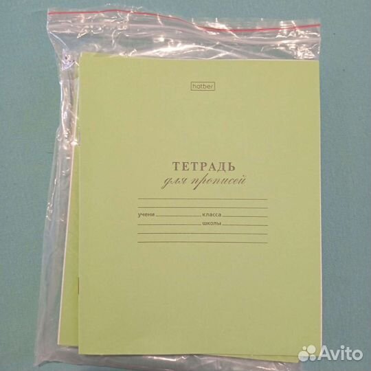 Тетради 12л частая косая линия 10 шт