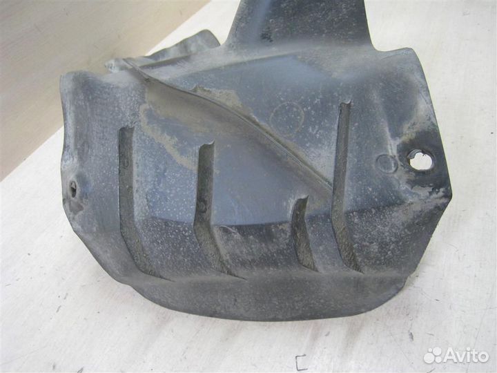 Защита топливных трубок Honda Civic 5D (FN) 2008