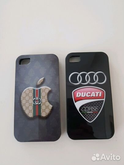 Чехлы и плёнки для телефона