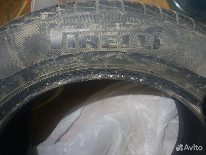 Pirelli Cinturato P1 Verde 205/55 R16