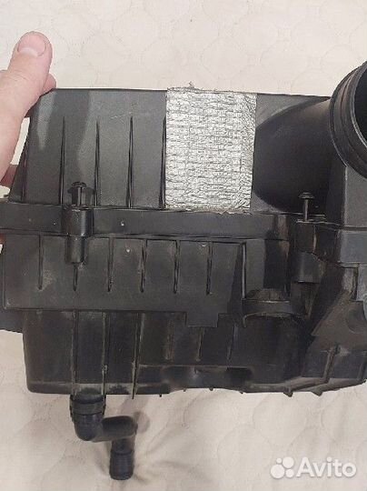 Корпус воздушного фильтра Шкода Октавия а7, 1.8