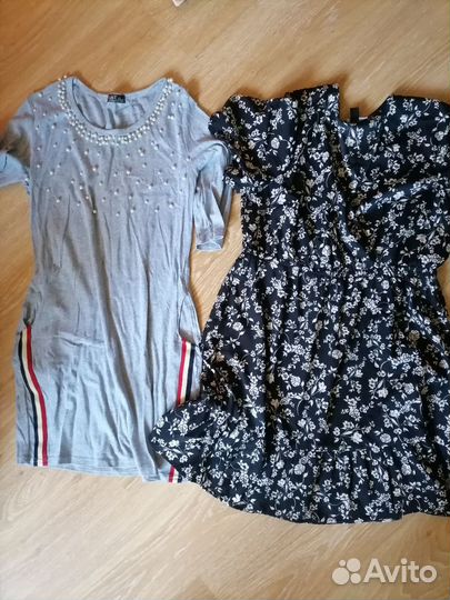 Женские вещи пакетом р. 48-50