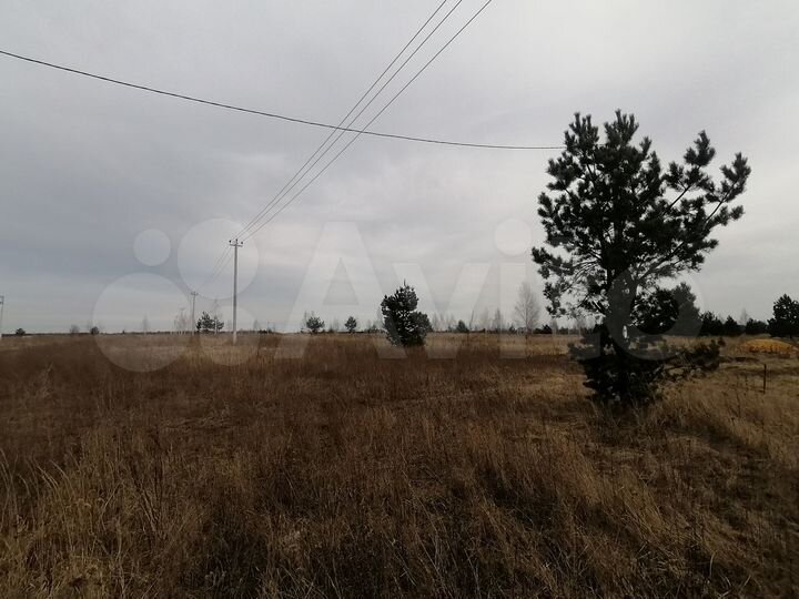 Участок 9,6 сот. (ИЖС)