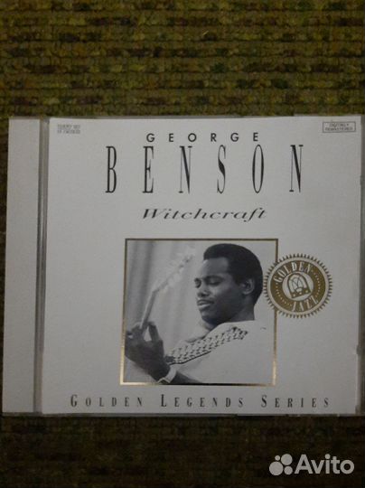 Jazz CD фирменные диски