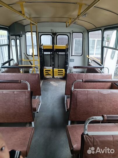 Городской автобус ПАЗ 32054, 2016