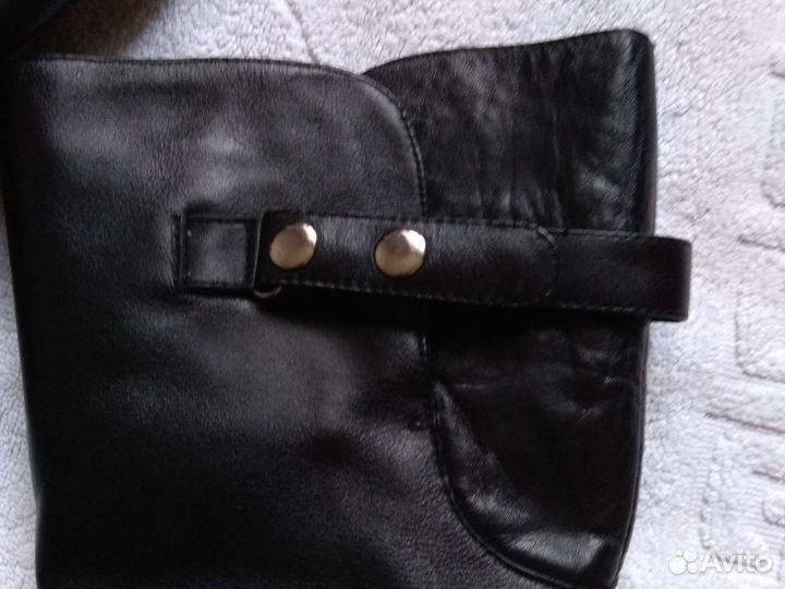 Зимние женские сапоги 39