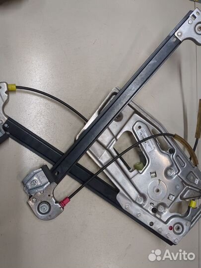 Стеклоподъемник электрический левый передний BMW 5 E39, 1997