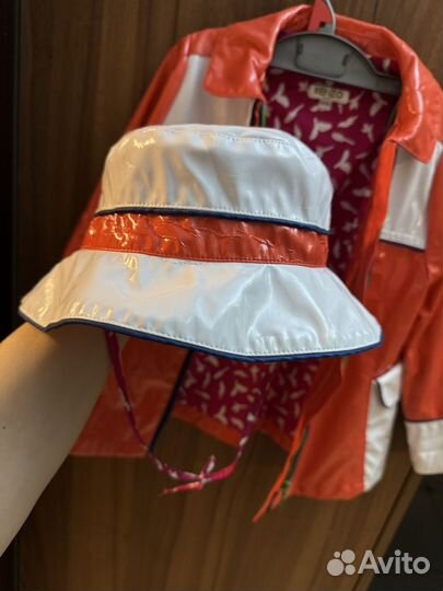 Ветровка - дождевик Kenzo