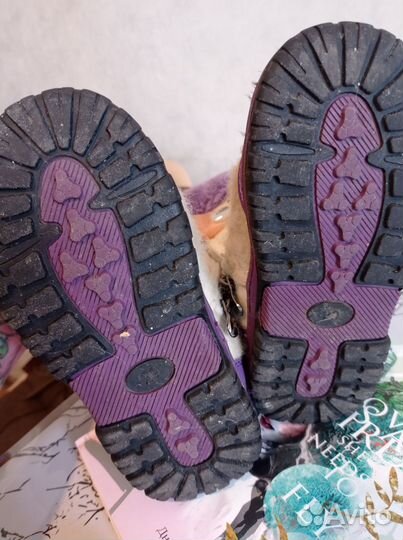 Валенки детские 28 для девочки