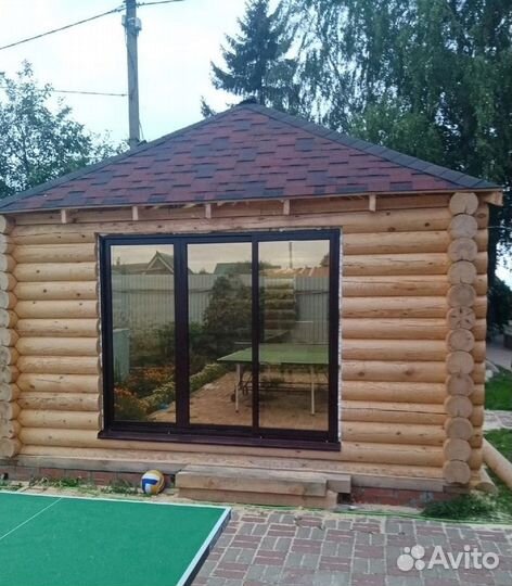 Пластиковые окна rehau