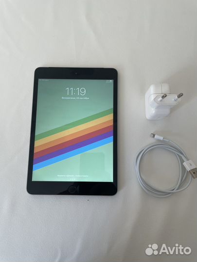 iPad mini 3