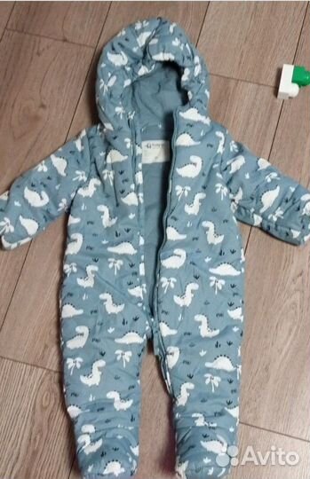 Комбинезон на мальчика 74 размер
