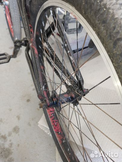Велосипед мтб 24