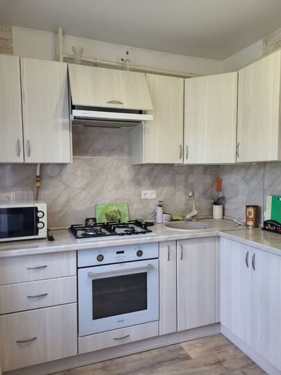 1-к. квартира, 35 м², 1/9 эт.