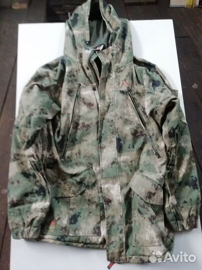 Костюм летний для охоты и рыбалки Геркон