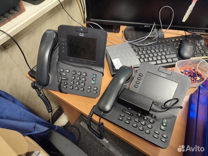 IP-телефон Cisco CP-8945