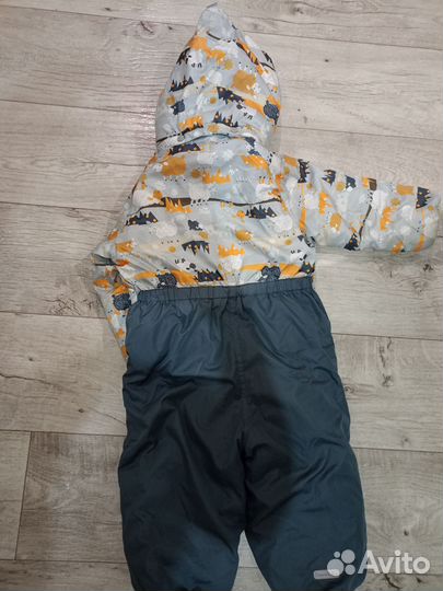 Комбинезон