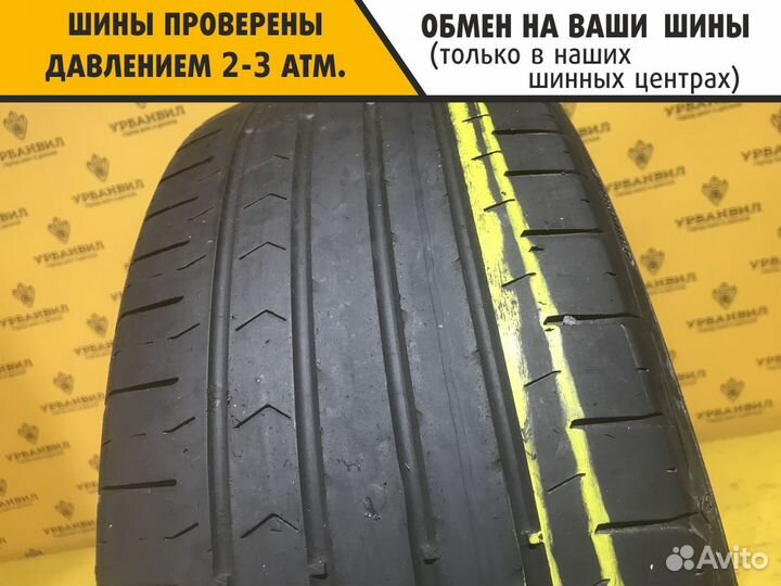 Continental ContiPremiumContact 5 215/55 R17 94W