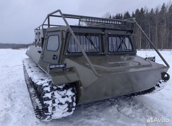 Вездеход Мтлб