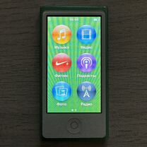 Плеер Apple iPod Nano 7