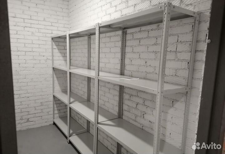 Металлические стеллажи Владимир