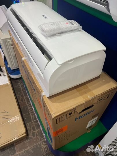 Сплит система Haier 07 серия Lider инвертор