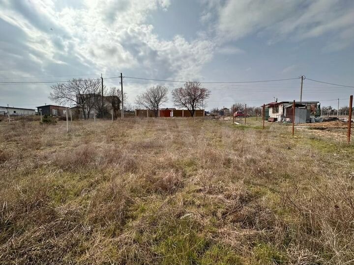 Участок 3,9 сот. (СНТ, ДНП)