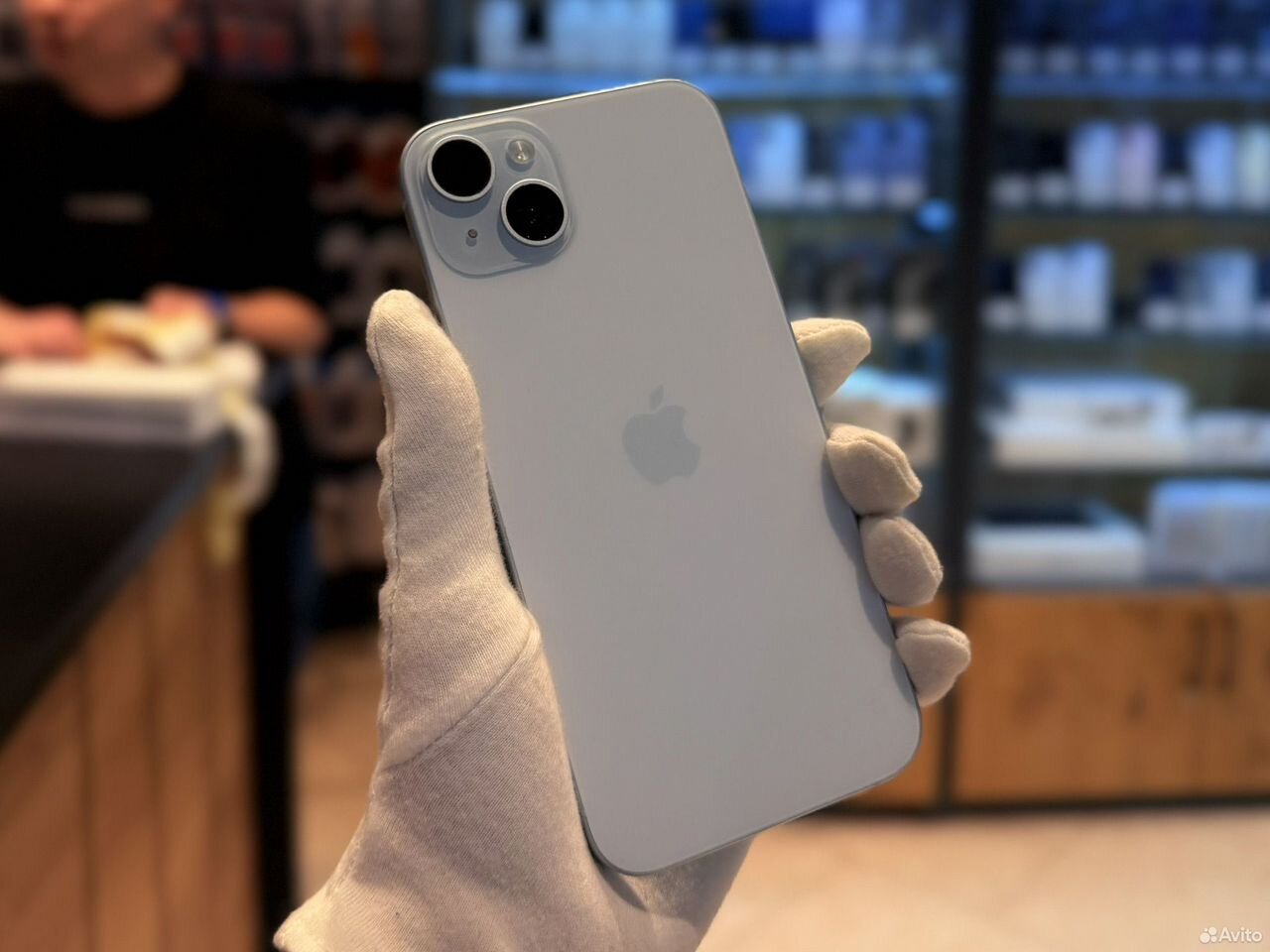 iPhone 15 Plus, 256 ГБ